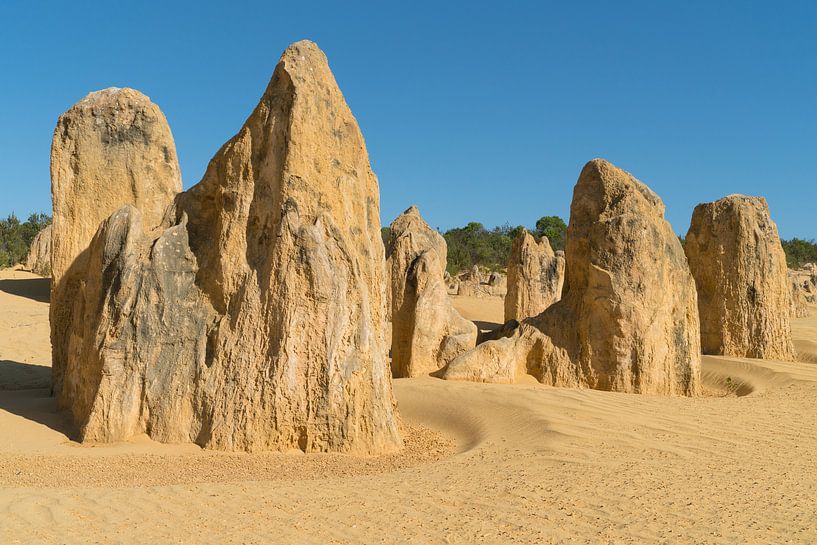 Parc national de Nambung, Australie occidentale par Alexander Ludwig