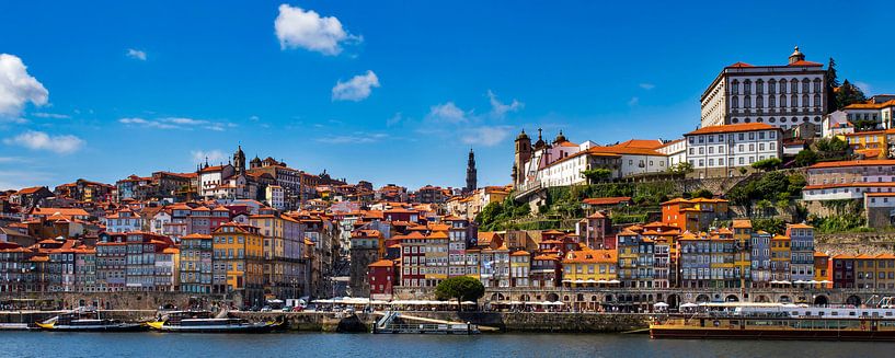 Panorama Porto by Antwan Janssen