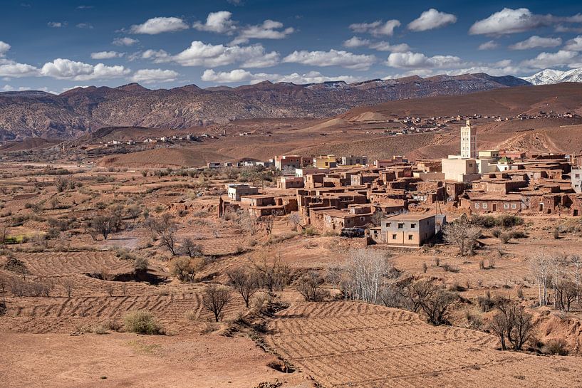 Ouarzazate Marokko von Cristhel Ros