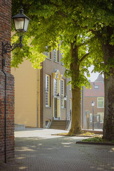 Das alte Rathaus von Max ter Burg Fotografie