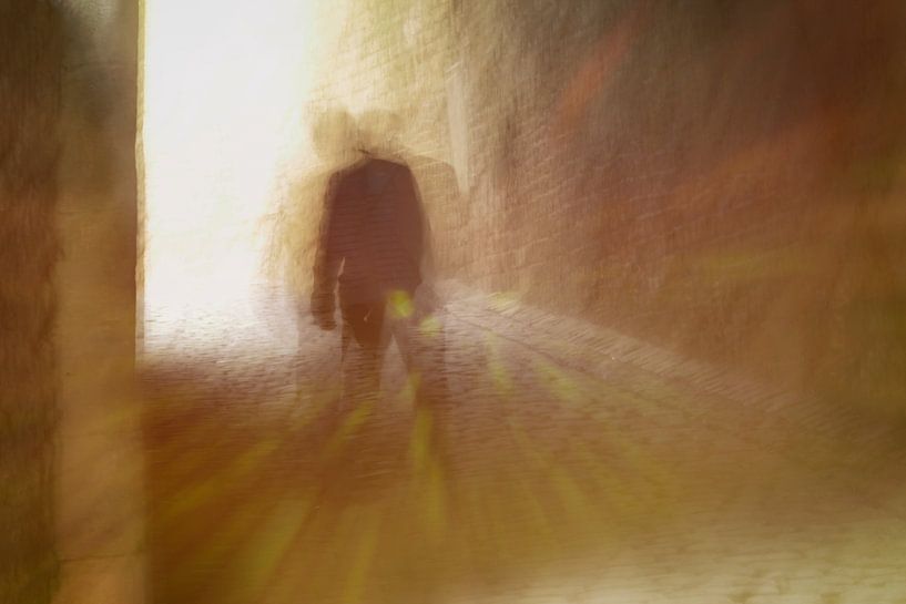 Mystery Man by Yvonne Blokland