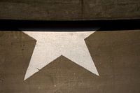 American miltaire star