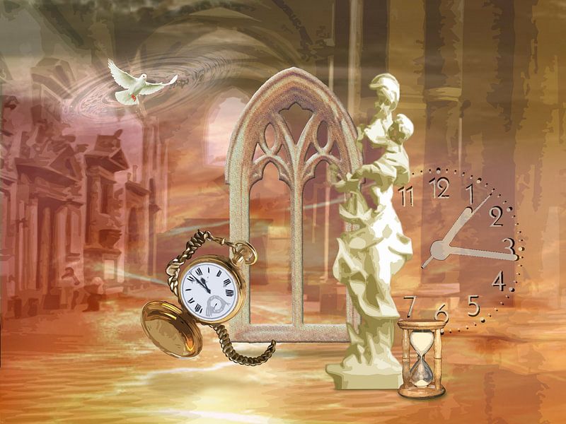 Zeitgeist von Ine Tresoor