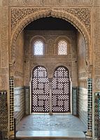 Alhambra Palace (Granada, Spain)