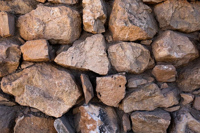 Felsblöcke von Peter Nijsen