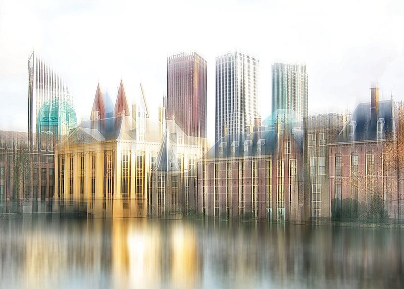 La Haye par Ingrid van der Meer