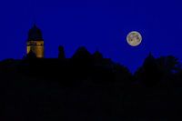 Vollmond in Montabaur
