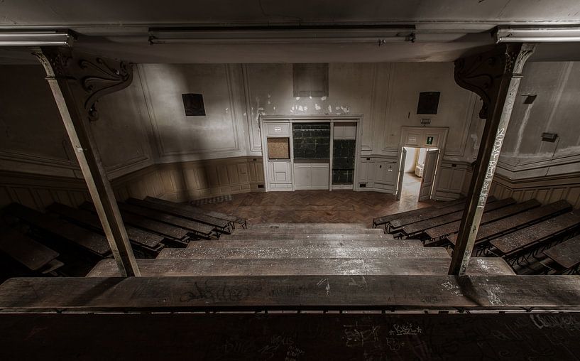 Aula par Olivier Photography