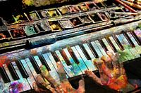 Color of Music - H. Fischer