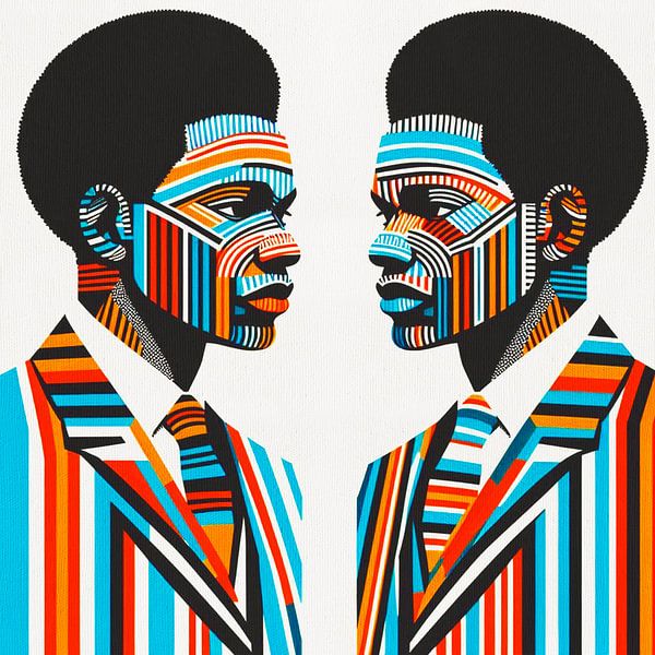 Twins 05 by Fernando Vieira