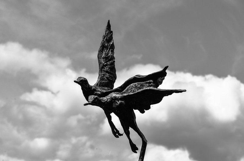 'Vrijheid' par Birgit van den Eshof