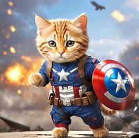 Captain Cat : La petite sentinelle