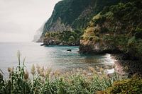 Côte rocheuse de Madère