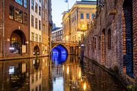 Grachten von Utrecht