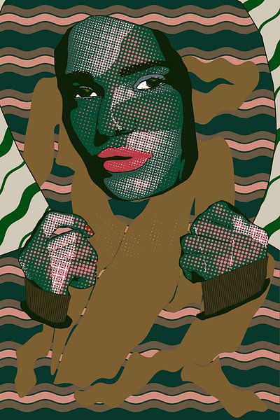 Schichten von True Color Stories