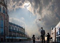 Breeder above the Grote Markt