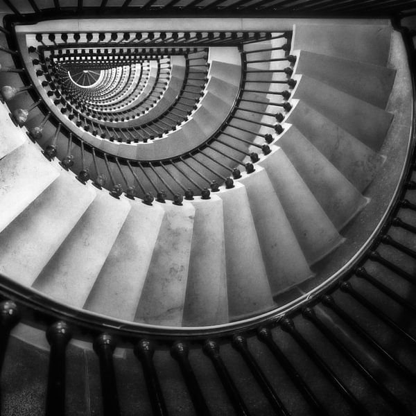 Halfpipe with a twist van Ruud Peters