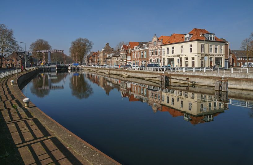 Serrure 0 - Den Bosch par Andrea Pijl - Pictures