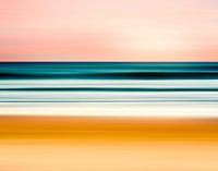 Come Together Now - Coastal Abstract