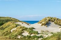 Ameland, Dünen, Wattenmeer, Welterbe
