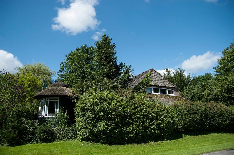Landgut, Gutshof, Bauernhaus von Norbert Sülzner