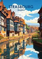 Strasbourg : une ville de charme