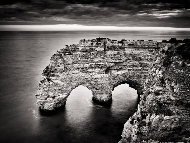 Algarve - Praia da Marinha by Alexander Voss