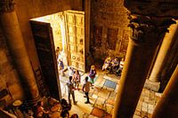 Holy Sepulchre of Jesus in Jerusalem, Israel