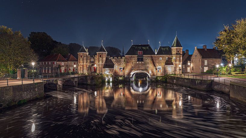 Koppelpoort Amersfoort von Jochem van der Blom
