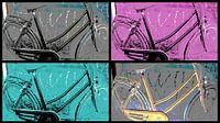  Bicycle Collage