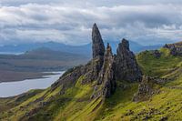 Écosse "Le vieil homme Stor