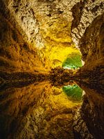 Cueva de los verdes
