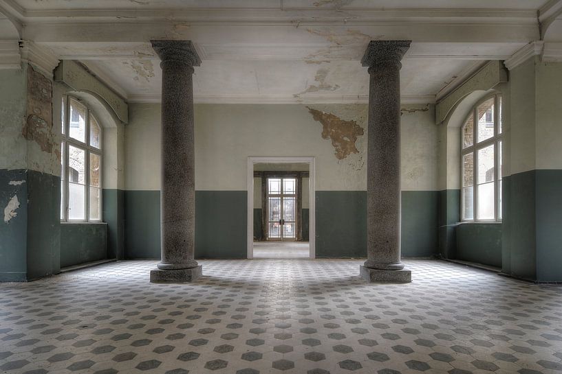 Säulen von Photography by J