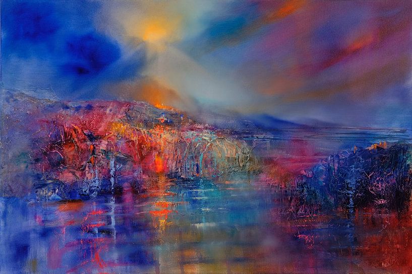 Auszeit von Annette Schmucker