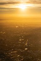 Zonsopkomst boven Kaapstad