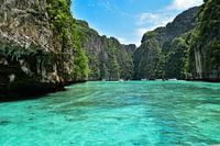 Atemberaubende Landschaft auf Koh Phi Phi