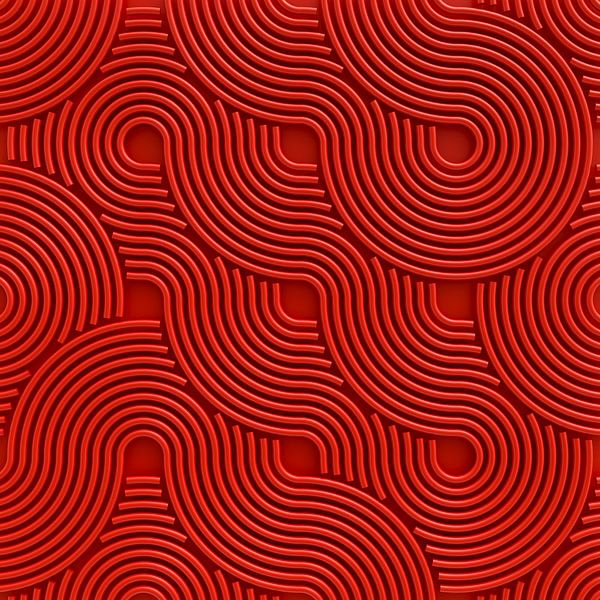 Décor serpentin par Jörg Hausmann