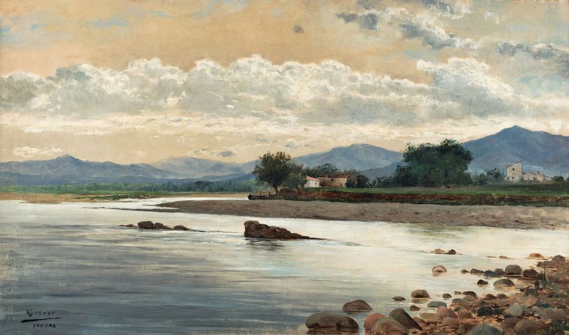 Antonio Graner Vinuelas,Das Boot von finemasterpiece