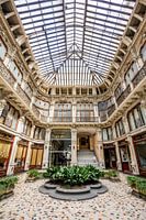 Cinema Romano dans le centre de Turin, Italie