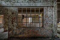 View into the factory