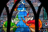 Disneyland Paris. Dornröschenschloss