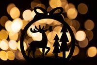 Weihnachtliche Atmosphäre