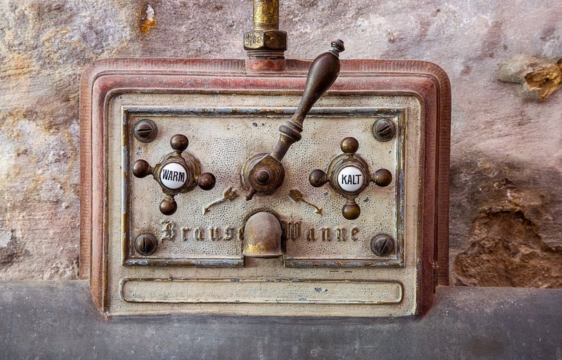 Das Bad von Sergej Nickel