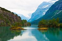 Fjord in Norwegen