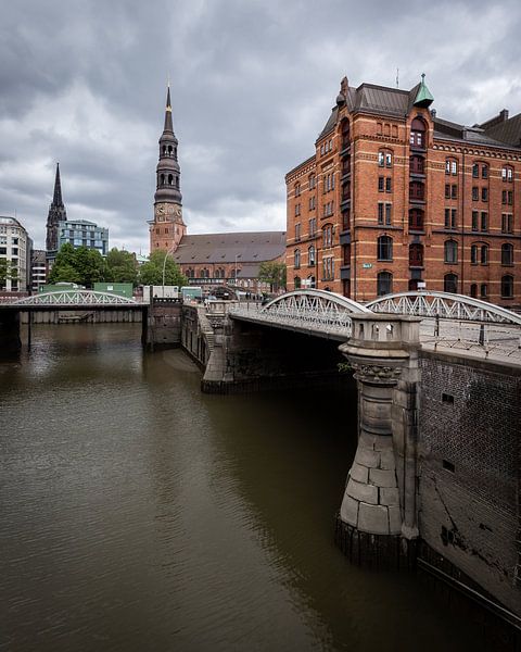 Speicherstadt von OCEANVOLTA