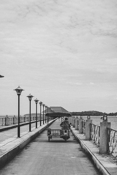 Old Town Koh Lanta: A Leap Back in Time by Ken Tempelers