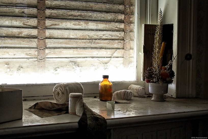 Get well soon von GVD Photography