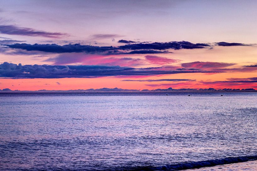 sunset  van Ricardo Ferreira