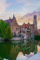 Bruges romantique