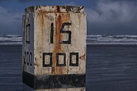 Pole number 15, colour